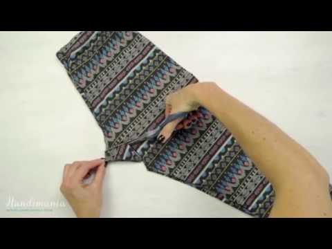 Tự làm áo croptop năng động từ quần legging cũ