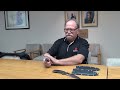 Spyderco Designer's Insight Series - The Schempp Rock