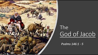 Exec. Pastor Stacy Brown - The God of Jacob