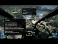 BF3 - Attack Helicopter Tutorial #2: Countermeasures & Attacking