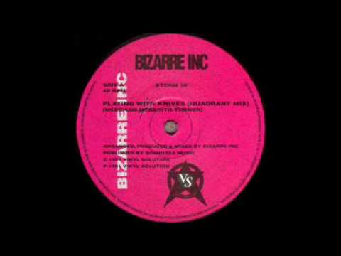 Vinyl Solution - Bizarre Inc - Playing With Knives