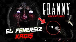 Fenersi̇z Ki̇zasyondan Kaçiş - Granny Recaptured