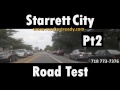 How To Pass Your Road Test - NYC - Starett City - Part 2