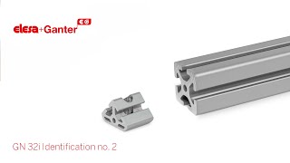 Elesaganter Gn 32I -2 Angle Connectors, Application
