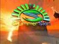 WWE SummerSlam 2007 & with the return of HHH (my commercial)