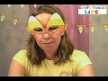 2 - How To Make Festive And Decorative Holiday Flags! Andrea Currie Crafts