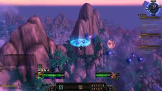 Wow Légion Kirin Tor
