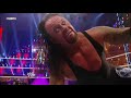 The Undertaker Vs Shawn Michaels Streak Vs Career Match Wrestlemania ...