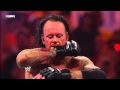 The Undertaker vs. Shawn Michaels - Streak vs. Career Match: WrestleMania XXVI