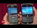 Foto pequena BlackBerry Bold vs. Nokia E71
