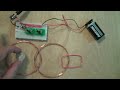 Simple Bfo Metal Detector images Simple Bfo Metal Detector