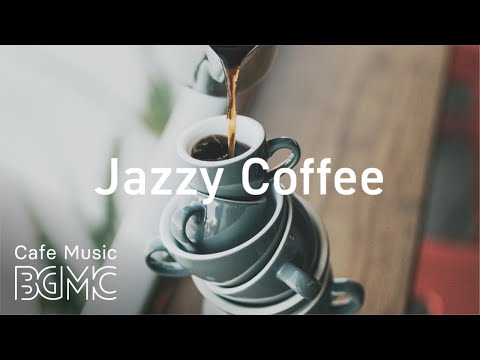 Work Jazz - Relaxing Saxophone Music for Work and Study - Calm Cafe Music