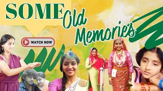 Some Old Memories Ithara Vlog