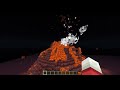 SethBling's 200k Sub Special: Mount Dinnerbone Erupts