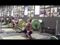 Catalyst Athletics Olympic Weightlifting 7-28-14