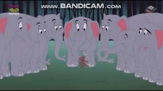 Hollywoodedge, Elephant Trumpeting Pe024801 In The Tom And Jerry Show 2014