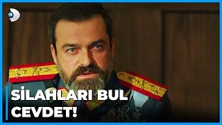 Kumandan Vasiliden Cevdete Büyük Görev - Vatanım Sensin 4.Bölüm