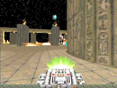 doom2 strongest new monster : final cyberdemon