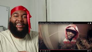 JDZmedia - Devilman Ft Badness - Drum And Bass Father | REACTION