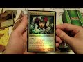 MTG Commander Deck 2013: Nature of the Beast Opening