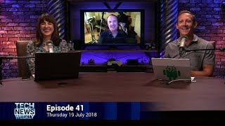 Tech News Weekly 41: Hot and Cold Wallet