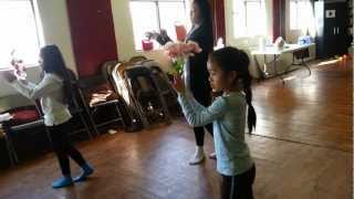 Golden Lotus Dance Golden Lotus Dance