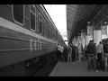 Видео Николаева Надежда. Стихотворение "Вокзал"