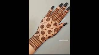 Special Back Hand Mahnde Designmahnde Beautiful Designmahnde...