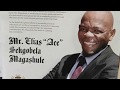 Ace Sekgobela Magashule's Honorary Doctorate ceremony (full length)