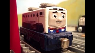 Thomas & Friends Die Cast Customs Etienne