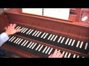 Mission Impossible Theme on Harpsichord