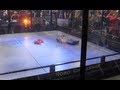 2013 Combat Robots UK Championships - Robo Challenge - RC Fighting Robot Wars - Qualifying Battle 6