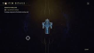 Warframeselling Riven Soma Acricron