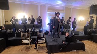 Uplifting Wedding Moments With Yosef Benzion Weberman, Yossi Shtendig & Shira Choir