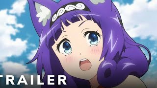 Futoku No Guild - Official Trailer Silver Zero Tv