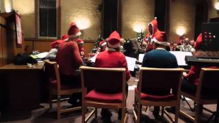 Ware Ukulele Group - Rudolph The Red Nosed Reindeer