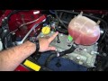 FIAT 500. Revisão parte 1. Troca da correia dentada.