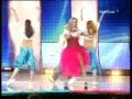 Anna Semenovich Na morya performance 2009