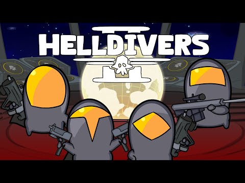 For Super Earth! | Helldivers 2