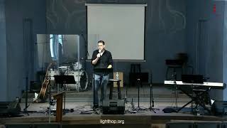 Tarry For Power PT5:The Excellent Way (Tom Stolz) - 1.10.21