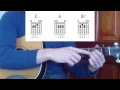 Two Fingers Guitar Lesson Jake Bugg