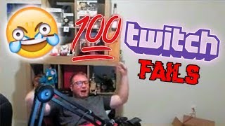 "I'M GONNA END ON TWITCHFAILS" - Lassiz Stream Highlights #49
