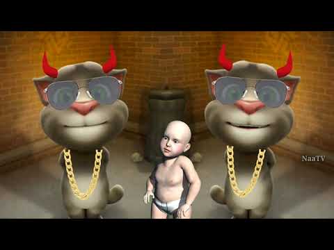 Devils Anthyakshari Funny Songs | Ghost Songs By Talking Tom | NaaTV Comedy
