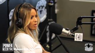 Ciara vs Chelsea Handler for 50 Cent