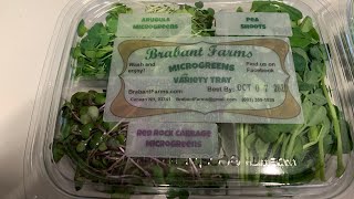 Microgreens Packaging