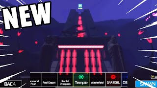 This Roblox Game Got A Sith Temple Update