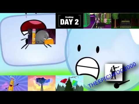 [150 Subber Special/Open sparta duel]BFDIA 5 sparta lightspeed remix