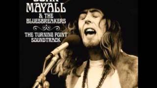 Watch John Mayall Sleeping By Her Side video