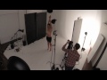 Behind the scenes on the Men's Health Body Issue