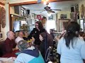 Cathy Grier at The Big Kitchen with Judy